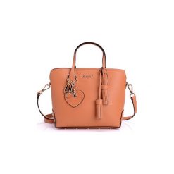 Torebki do ręki Blugirl By Blumarine 927003. Pomarańczowe torebki klasyczne damskie Blugirl By Blumarine, bez wzorów, do ręki, bez dodatków. Za 329,00 zł.
