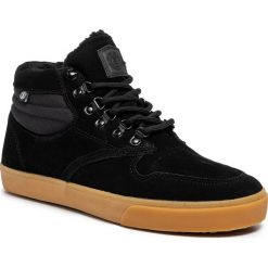 Sneakersy ELEMENT - Topaz C3 Mid L6TM31-01A-4298 Black Gum. Czarne sneakersy męskie Element, bez zapięcia. W wyprzedaży za 249,00 zł.
