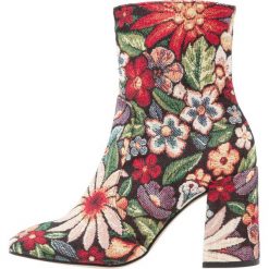 Buty damskie: KG by Kurt Geiger RILLY Botki multicolor