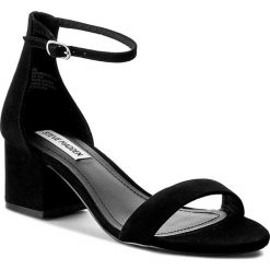 Sandały damskie: Sandały STEVE MADDEN – Irenee Sandal 91000246-0S0-10003-01001 Black