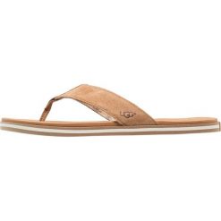 Klapki męskie: UGG BRAVEN Japonki chestnut