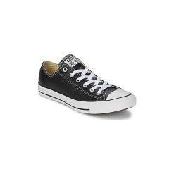 Buty Converse CT CORE LEA OX. Czarne trampki i tenisówki damskie Converse, bez wzorów, bez zapięcia. Za 359,00 zł.