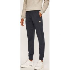 Dickies - Spodnie sportowe. Czarne spodnie męskie Dickies, na co dzień, s, bez wzorów, z bawełny, sportowe. W wyprzedaży za 119,90 zł.