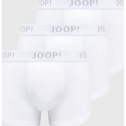 Joop! - Bokserki (3 pack). Szare bokserki męskie JOOP!, bez wzorów, z elastanu. W wyprzedaży za 169,90 zł.