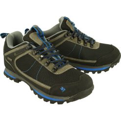 VEMONT 9A2047C czarny, półbuty, trekkingi męskie. Czarne buty trekkingowe męskie Vemont, na sznurówki. Za 238,00 zł.