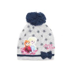 Szara Czapka Cookie. Szare czapeczki niemowlęce Born2be, na jesień. Za 29,99 zł.