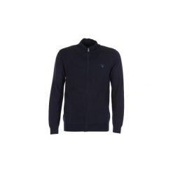 Kardigany męskie: Swetry rozpinane / Kardigany Gant ZIP CARDIGAN