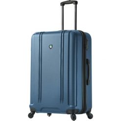 Mia Toro walizka podróżna M1210/3-L, niebieska. Niebieskie walizki sportowe. Za 425,00 zł.