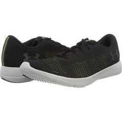 Buty sportowe męskie: Under Armour Buty męskie Rapid czarno-zielone r. 40.5 (1297445-005)