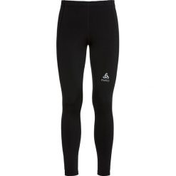 Kalesony męskie: Legginsy funkcyjne „Sliq” w kolorze czarnym