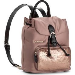 Plecaki damskie: Plecak TWINSET – Zaino Piccolo AA7PE2 Nude 00288
