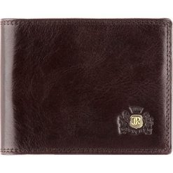 Portfel 39-1-173-3. Pomarańczowe portfele męskie marki Wittchen. Za 329,00 zł.