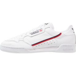 Tenisówki damskie: adidas Originals CONTINENTAL 80S Tenisówki i Trampki footwear white/scarlet/collegiate navy