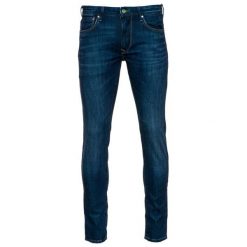 Pepe Jeans jeansy męskie Stanley 31/34 niebieskie. Niebieskie jeansy męskie Pepe Jeans, m, bez wzorów. Za 459,00 zł.