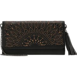 Portfele damskie: Desigual MONE PASSION WALLET BAG Portfel black