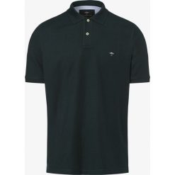 Fynch-Hatton - Męska koszulka polo, szary. Szare koszulki męskie Fynch-Hatton, xxl, bez wzorów, z bawełny, klasyczne, bez rękawów. Za 179,95 zł.