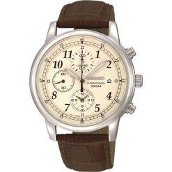 Zegarki męskie: Zegarek męski Seiko SNDC31P1