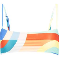 Stroje dwuczęściowe damskie: Mara Hoffman Góra od bikini white/multi