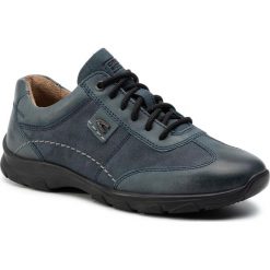 Półbuty CAMEL ACTIVE - Spark 528.11.02 Denim. Niebieskie półbuty męskie Camel Active, na co dzień, bez wzorów, z zamszu, bez zapięcia. W wyprzedaży za 239,00 zł.