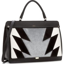 Torebki i plecaki damskie: Torebka FURLA – Like 907606 B BMD3 OA2 Onyx/Color Silver