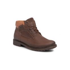 Lasocki for men 9421-DIN-5. Czarne botki męskie Lasocki For Men, bez zapięcia. Za 249,99 zł.