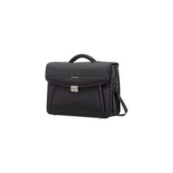 Torby na laptopa: Samsonite DESKLITE TORBA LAPTOP 15.6 CZARNA – DARMOWA DOSTAWA!!!