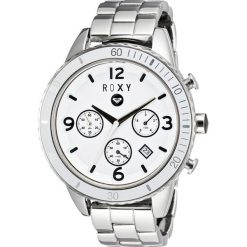 ROXY Zegarek damski MISTRESS Chrono Silver/White. Szare zegarki damskie Roxy. Za 395,00 zł.