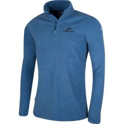 Bluza polarowa "Snaefell" w kolorze niebieskim. Niebieskie bluzy damskie Westfjord, m, z materiału, krótkie. W wyprzedaży za 79,95 zł.