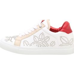 Trampki damskie slip on: Zadig & Voltaire ROSE Tenisówki i Trampki blanc