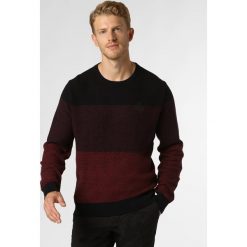 Andrew James Sailing - Sweter męski, niebieski. Niebieskie swetry męskie Andrew James Sailing, xl, z haftami, klasyczne, bez kołnierzyka, bez kaptura. Za 129,95 zł.