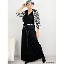 Torebki klasyczne damskie: Nerka ZEBRA