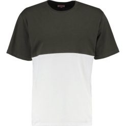 T-shirty męskie z nadrukiem: Armor lux MC HERITAGE Tshirt z nadrukiem aquilla/nature