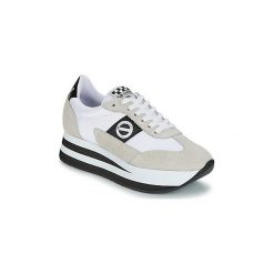 Buty No Name FLEX JOGGER. Białe trampki i tenisówki damskie marki No Name, bez wzorów, bez zapięcia. Za 479,00 zł.