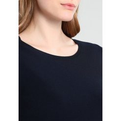 Odzież damska: Armani Exchange Sukienka dzianinowa navy