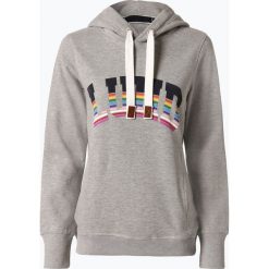 Marie Lund - Damska bluza nierozpinana, szary. Szare bluzy damskie marki Marie Lund, s, z nadrukiem, bez rękawów, bez kaptura. Za 79,95 zł.