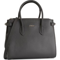 Torebka FURLA - Pin 1038882 B BLS1 OAS Asfalto g. Szare torebki klasyczne damskie Furla, bez wzorów, ze skóry, klasyczne, bez dodatków. Za 1469,00 zł.