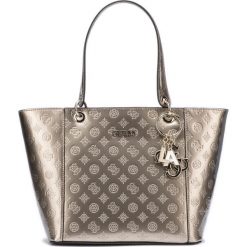 Guess Kamryn Torebka Złoty. Żółte torebki klasyczne damskie Guess, z aplikacjami, z materiału, bez dodatków. Za 554,95 zł.