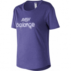 New Balance WT73124IHT. Bluzki sportowe damskie New Balance. W wyprzedaży za 39,99 zł.