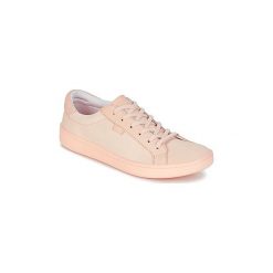 Buty Keds ACE MONO. Różowe trampki i tenisówki damskie Keds, bez wzorów, bez zapięcia. Za 209,40 zł.