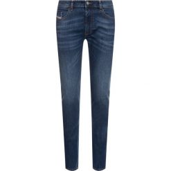 Jeansy Slim Fit Diesel Thommer 00SW1Q 082AZ. Niebieskie jeansy męskie Diesel, m, bez wzorów. W wyprzedaży za 329,00 zł.