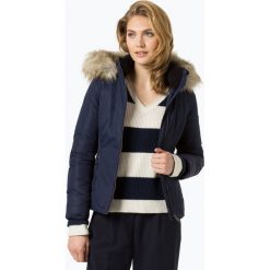 Tommy Jeans - Damska kurtka puchowa, niebieski. Szare kurtki damskie jeansowe marki Tommy Jeans, l, z podwyższonym stanem, dopasowane. Za 899,95 zł.
