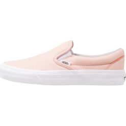 Vans CLASSIC SLIPON Półbuty wsuwane oxford/evening sand. Szare oksfordki damskie marki Peter Kaiser, z materiału. Za 319,00 zł.