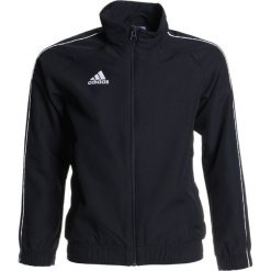 Adidas Performance CORE PRE Kurtka sportowa black/white. Czarne kurtki sportowe damskie adidas Performance, z poliesteru. Za 129,00 zł.