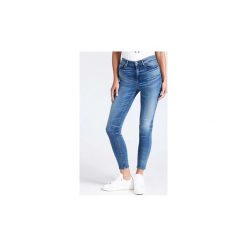 Jeansy slim fit Guess W93A46 D3IP2. Jeansy damskie Guess. Za 340,25 zł.