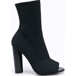 Buty zimowe damskie: Steve Madden - Botki Dash