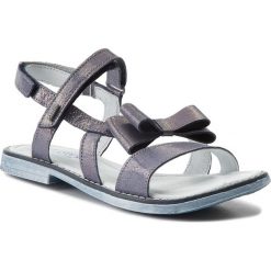 Sandały dziewczęce: Sandały LASOCKI YOUNG – CI12-2725-01 Granatowy