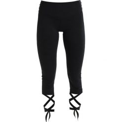 Legginsy: Manduka FLUX Legginsy black