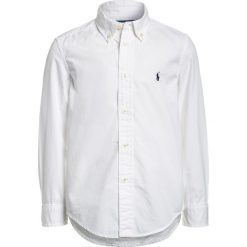 Polo Ralph Lauren Koszula white. Białe koszule chłopięce Polo Ralph Lauren, z bawełny, polo. Za 269,00 zł.