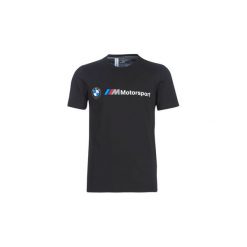 T-shirty z krótkim rękawem Puma BMW LOGO TEE. Czarne t-shirty męskie Puma, s, bez wzorów, bez kołnierzyka, krótkie. Za 199,00 zł.
