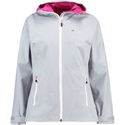 Berghaus STORMCLOUD JACKET Kurtka hardshell quarry. Szare kurtki sportowe damskie Berghaus, z hardshellu. Za 519,00 zł.